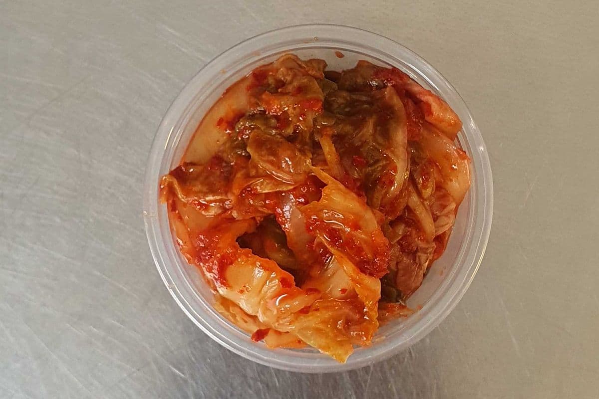 kimchi 2oz