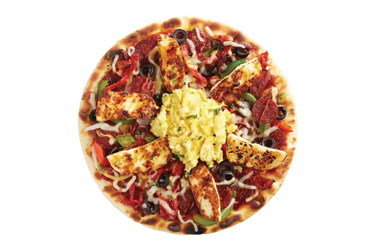 Swicy Halloumi