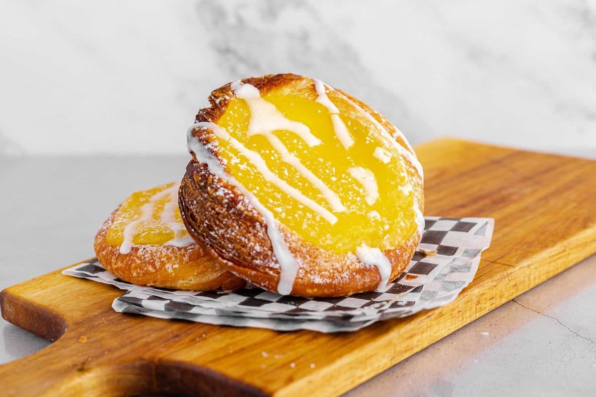 Fruit Danish