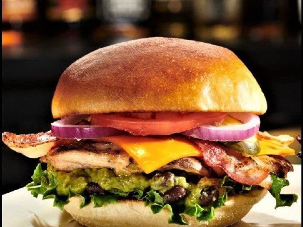 California Chicken Sandwich