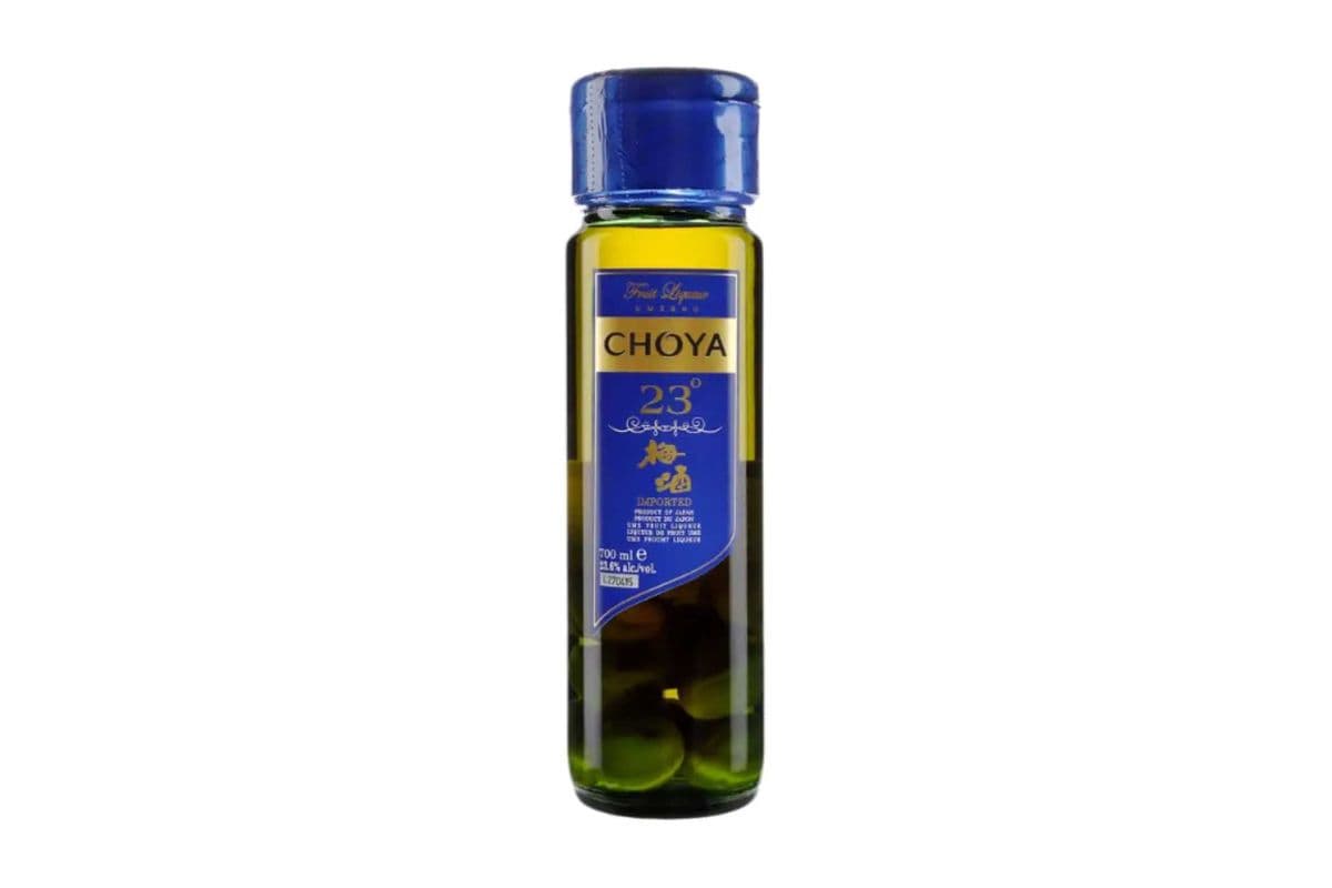 Choya Umeshu 23 Ume Liquor (1 x 700ml)