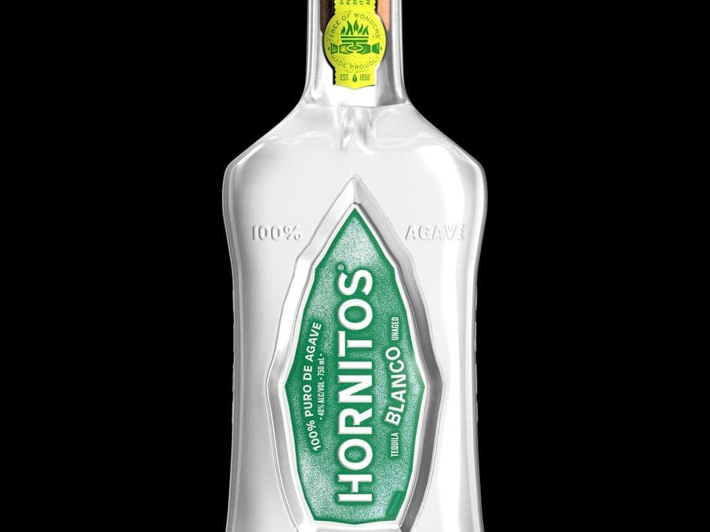 Hornitos Plata 750ml