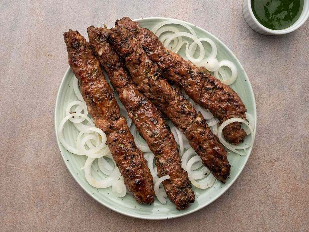 Seekh Kabob