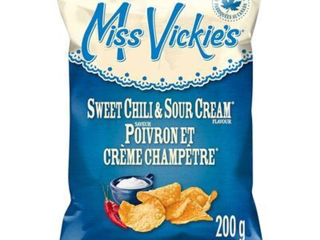 Miss Vickie’s Poivron & crème champêtre \ Sweet Chili & Sour Cream