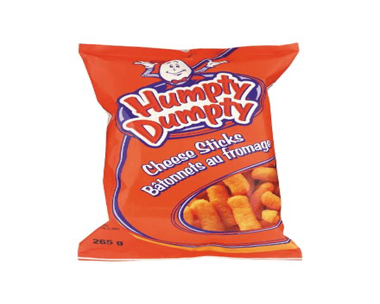Humpty Dumpty Cheese Sticks (265 g)