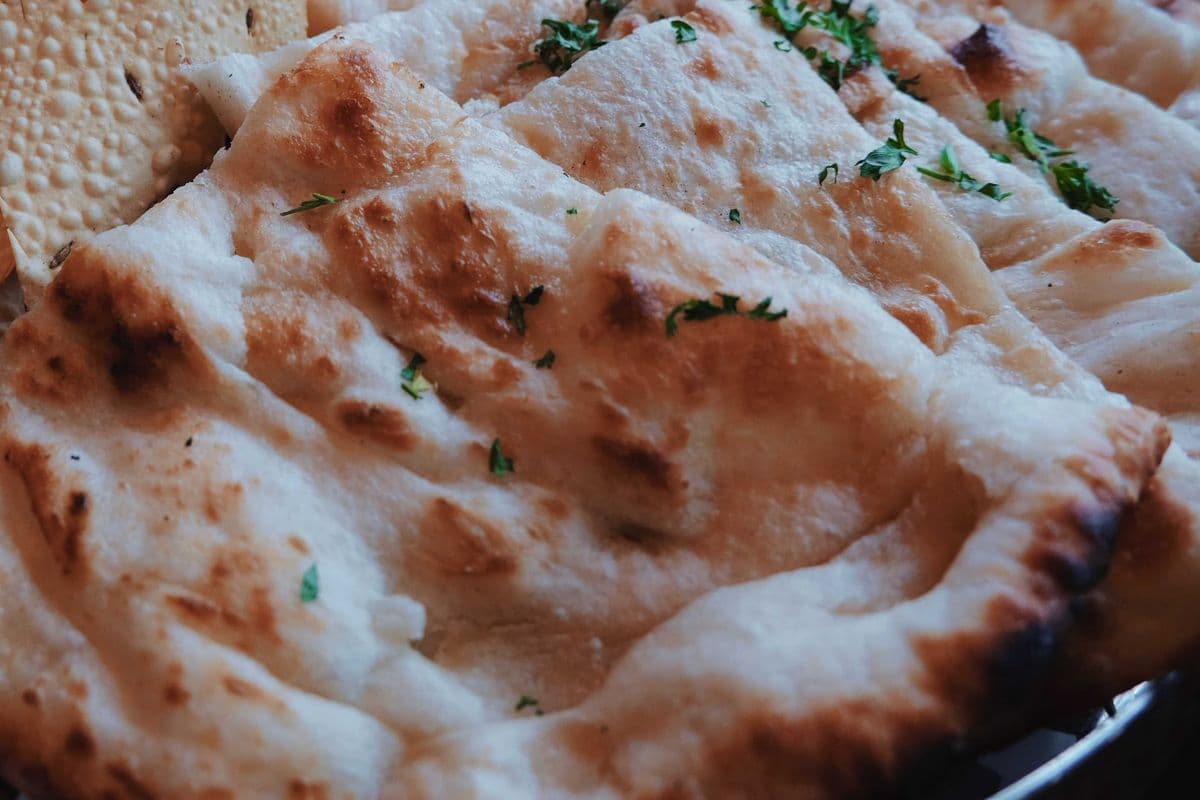 plain Naan