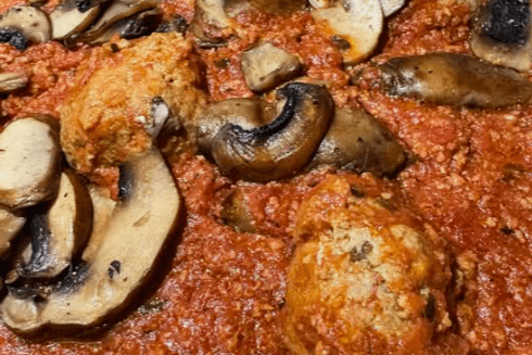 Spaghetti Alla Bolognese