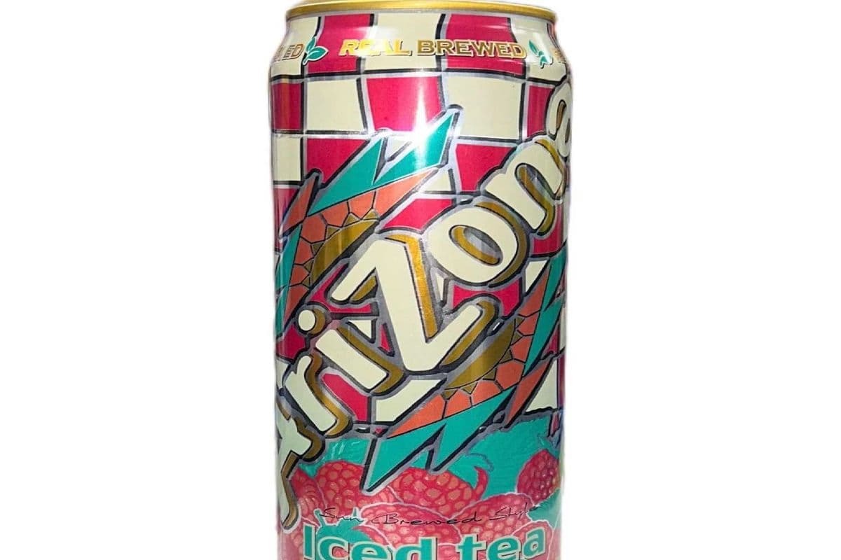 Arizona Ice Tea Lemon/Raspberry 680 ml