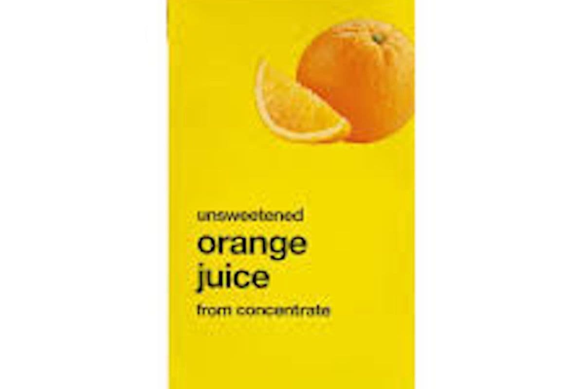 Orange Juice 1L (1 L)