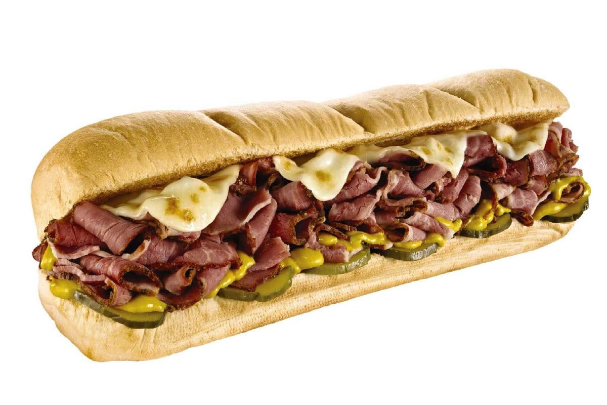Corned Beef Sub