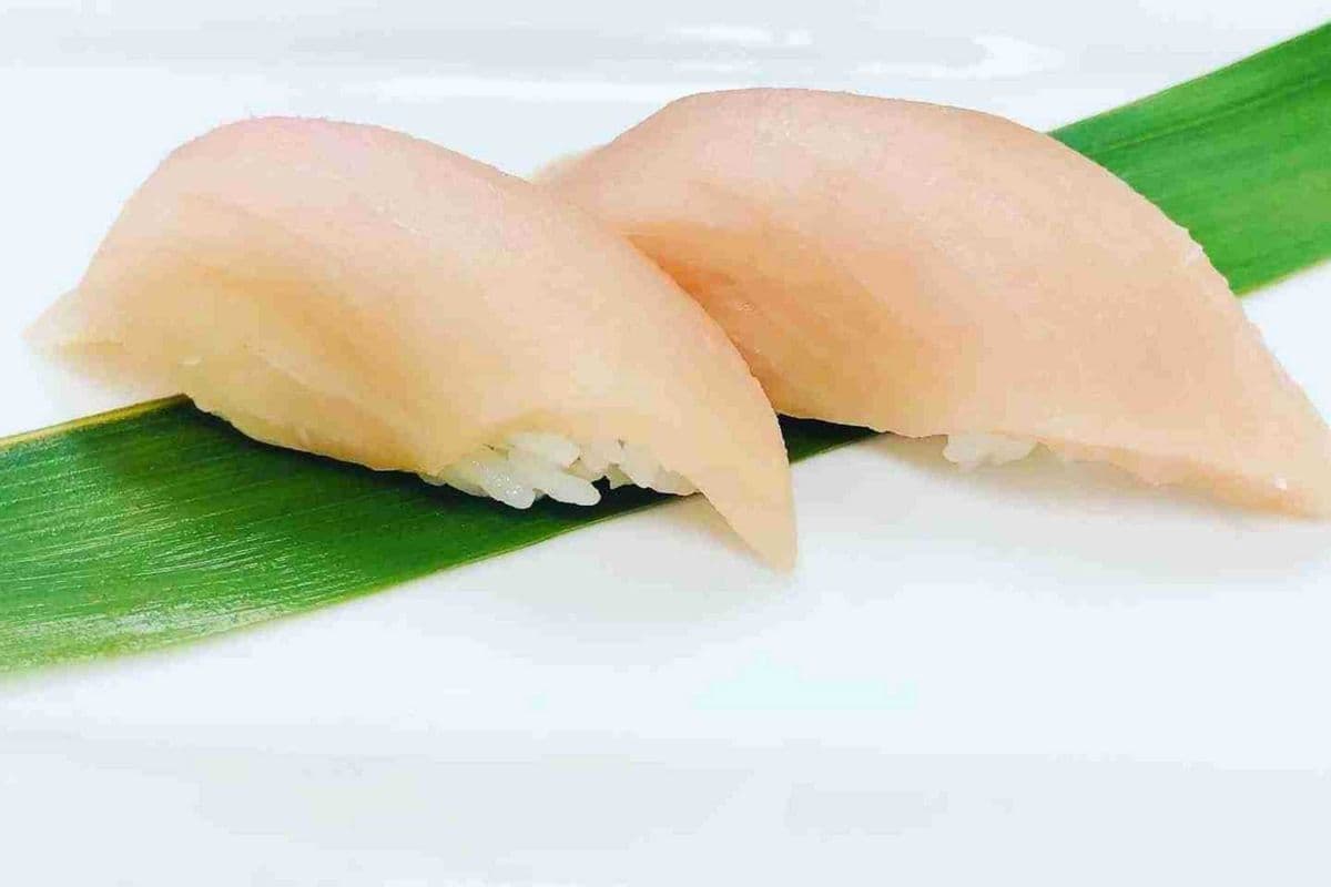 99. White Tuna
