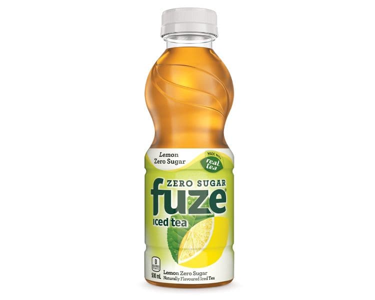 FUZE Iced Tea Zero