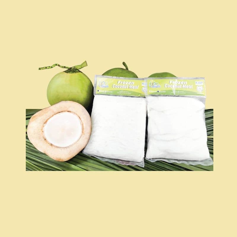 Coconut Meat, 500G, Lipa