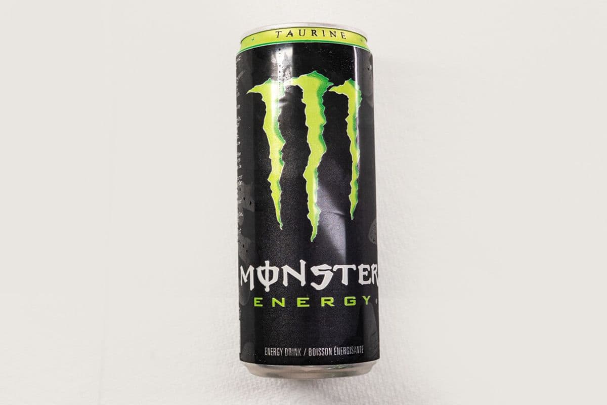 Monster Energy Drink - Regular (473 ml)
