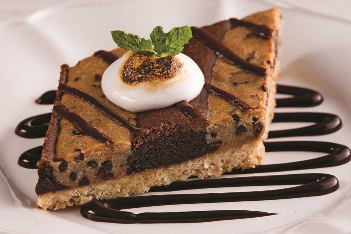 Tiger Brownie