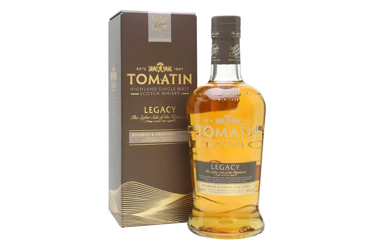 Tomatin Legacy (1 x 750 ml)