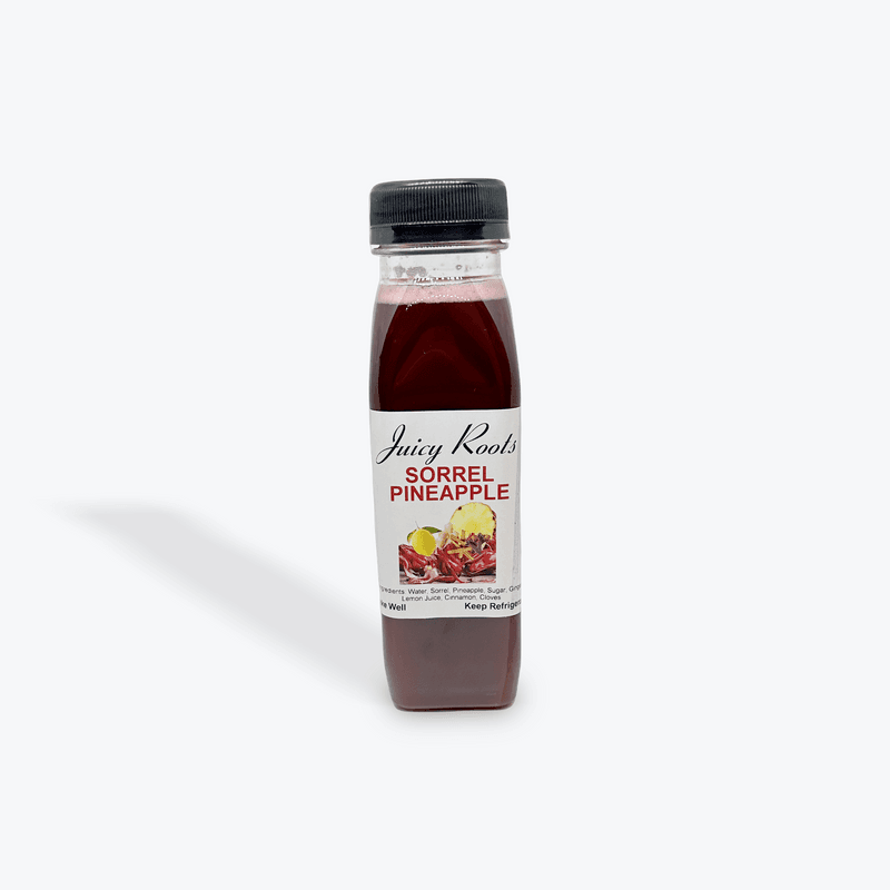 Juicy Roots - Sorrel PineApple