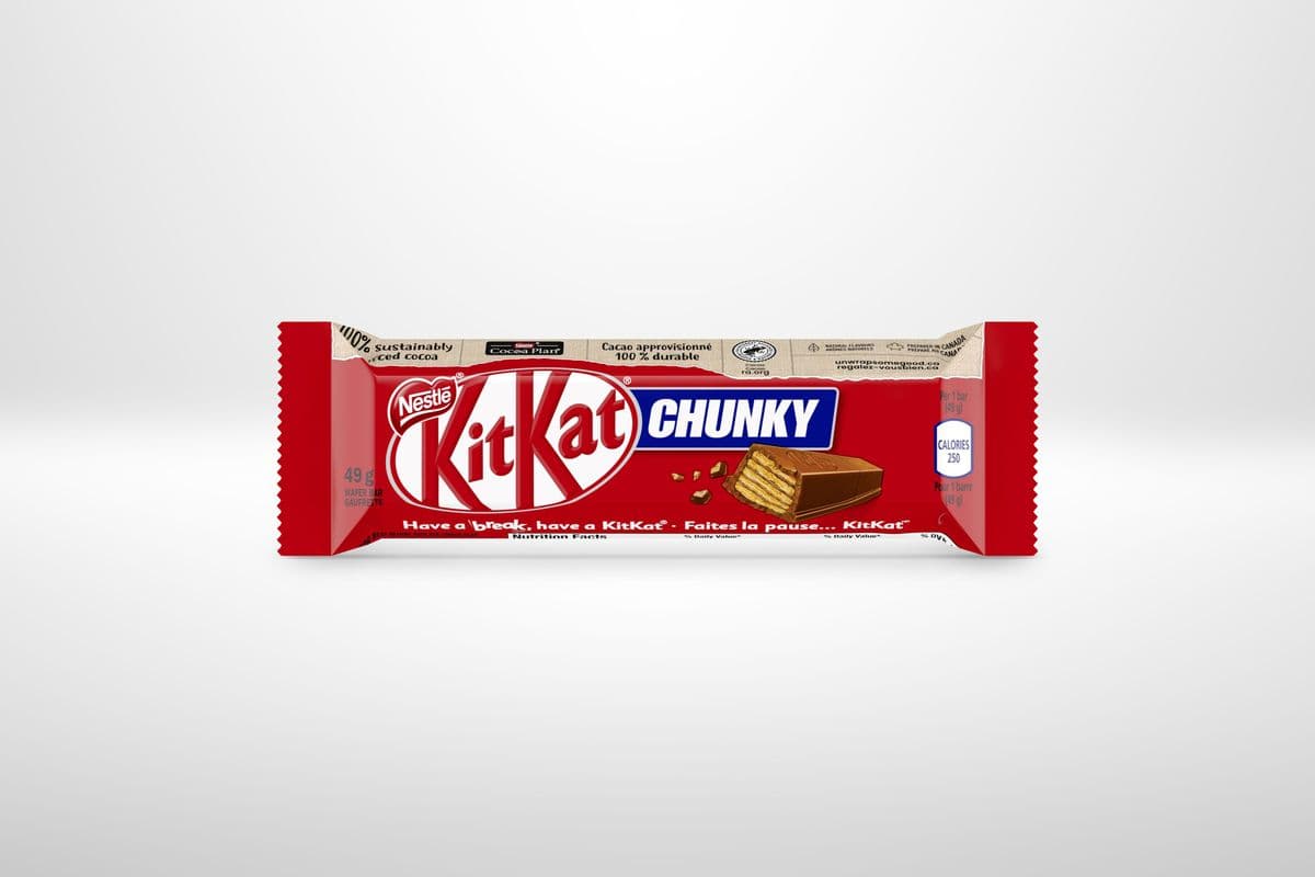 Kit Kat Chunky Milk (49 g)