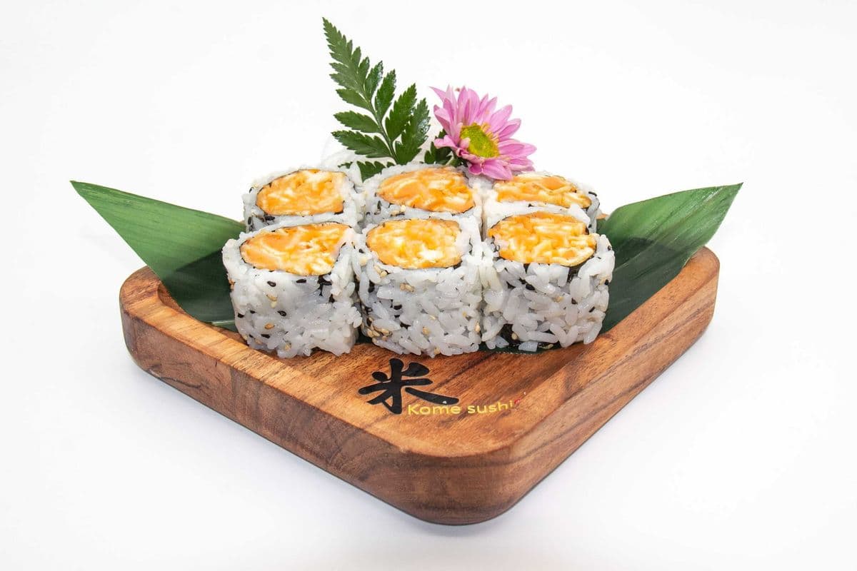 M11. Yam Roll