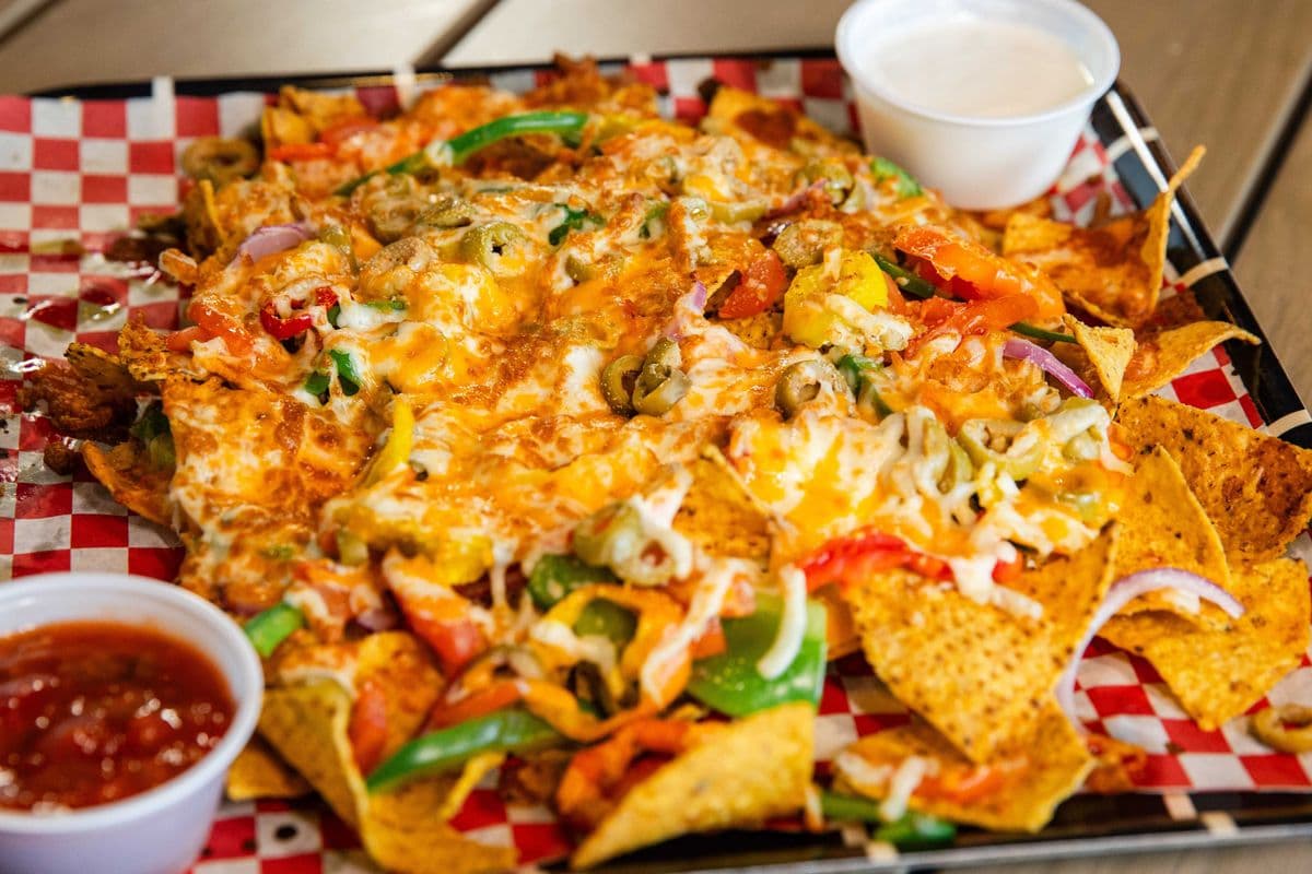 El Grande Nachos