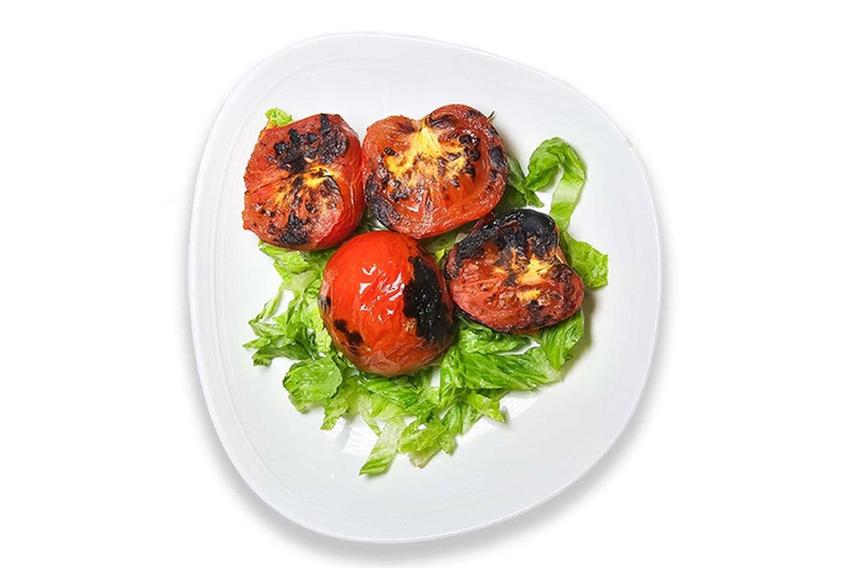 Grilled Tomatoes (4 Half PCS. )