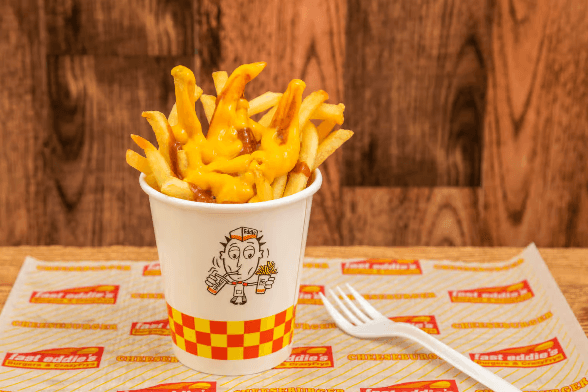 Classic Crazy Fries