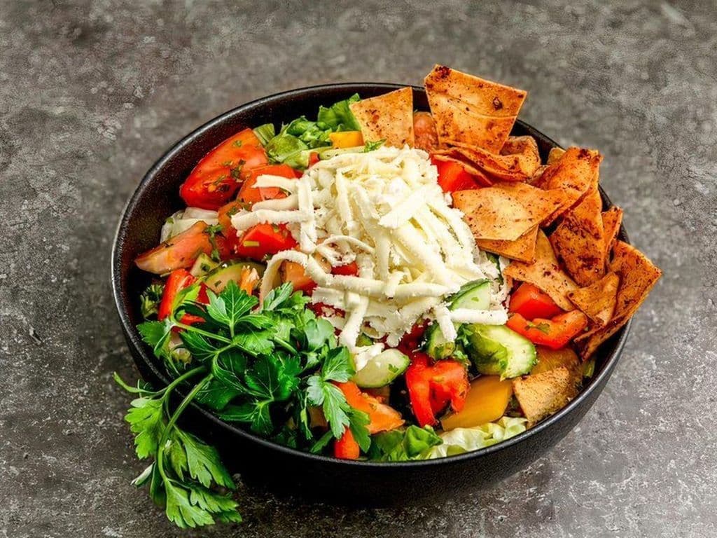Fattoush Salad