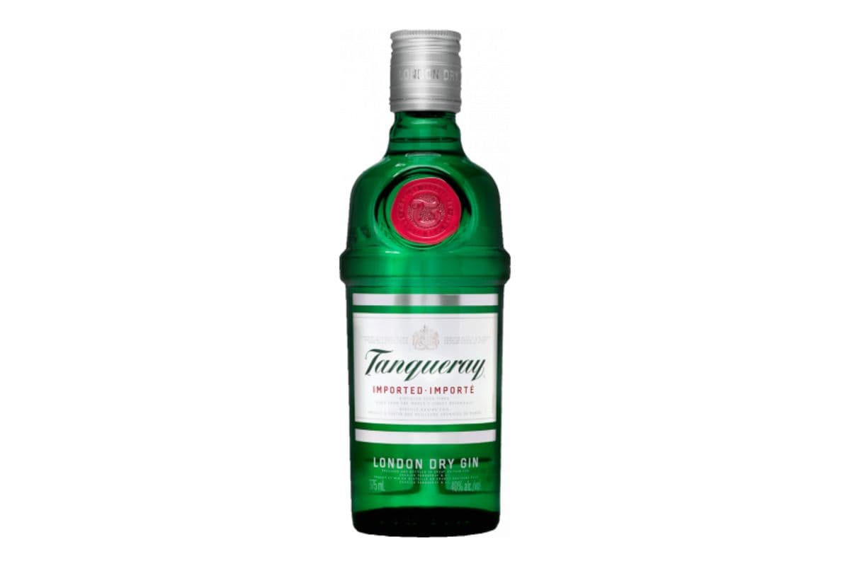 Tanqueray London Dry Gin (750 ml Bottle)