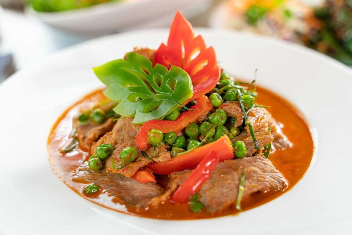 Ginger Beef