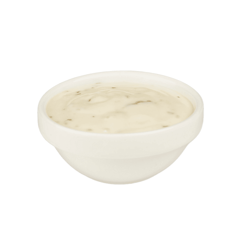 Extra tartar sauce