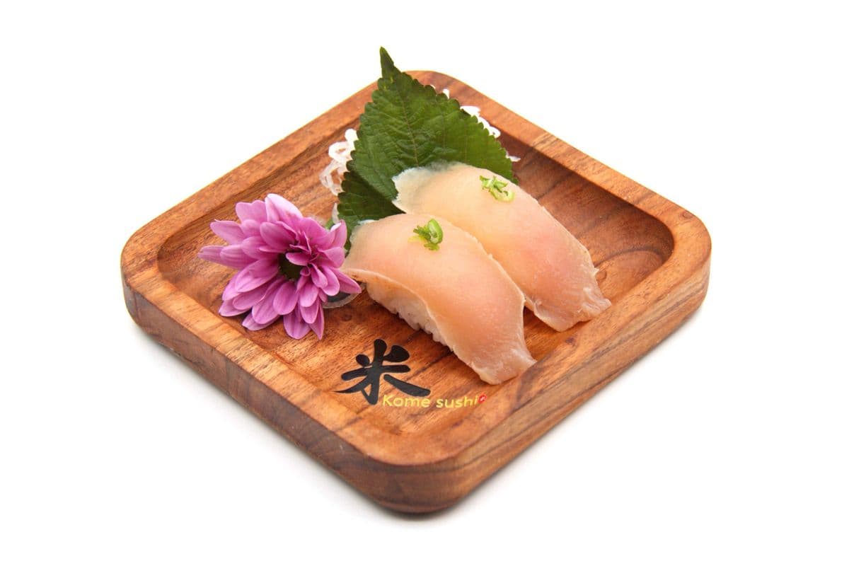 N4. White Tuna / Albacora