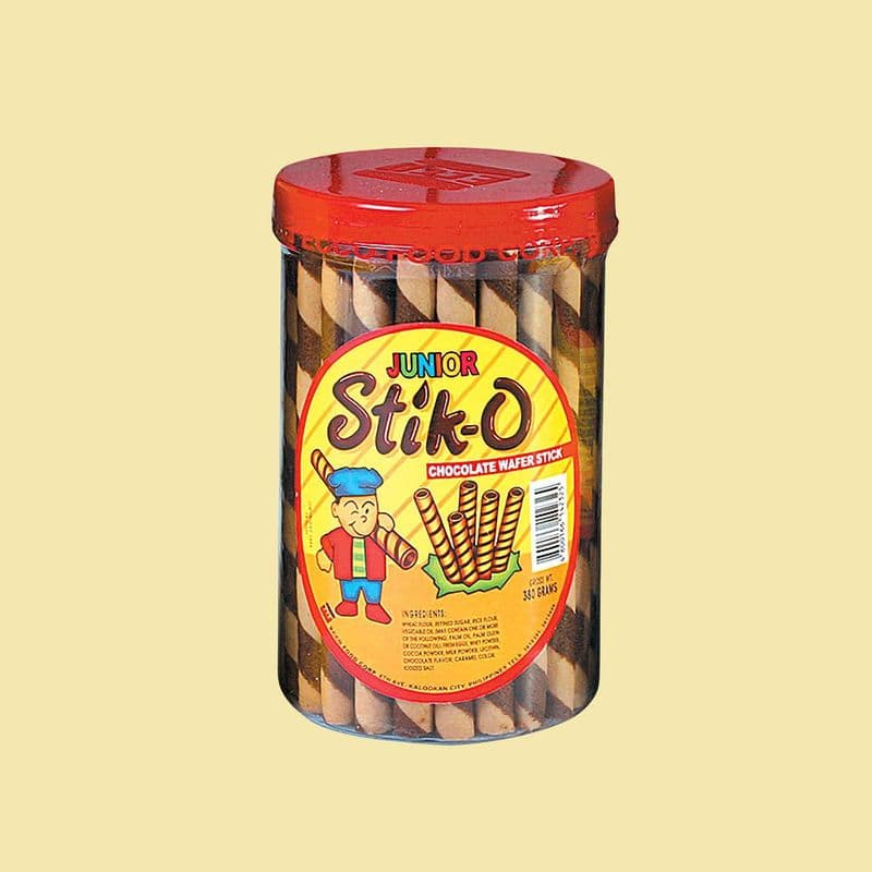 Chocolate Stik-O Wafer Stick 280g
