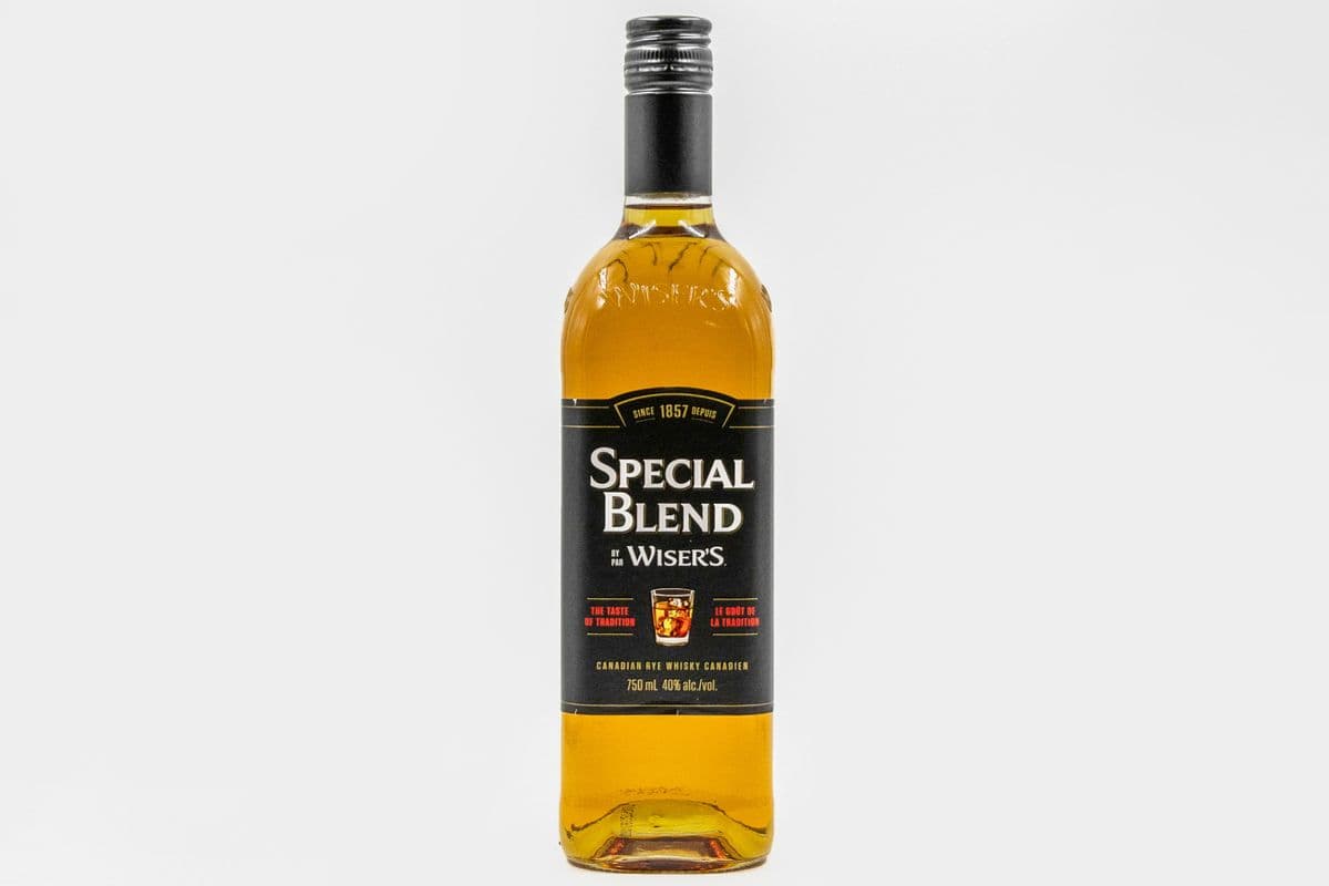 Wiser's Special Blend (750ml) (1 x 750 ml)