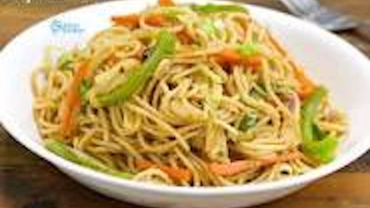 Veg Noodle