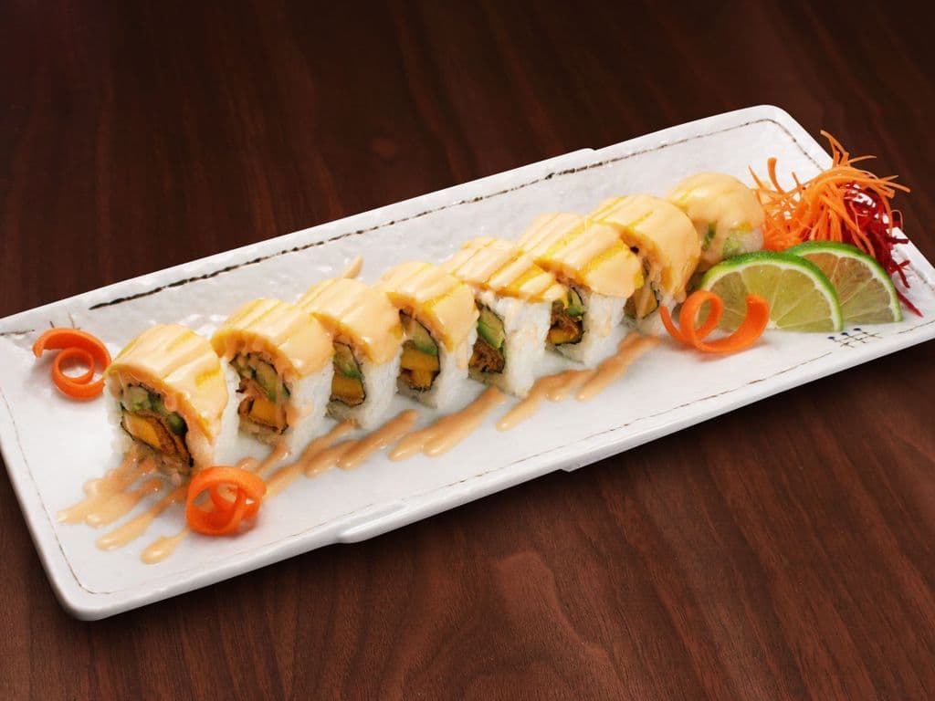 Mango Roll