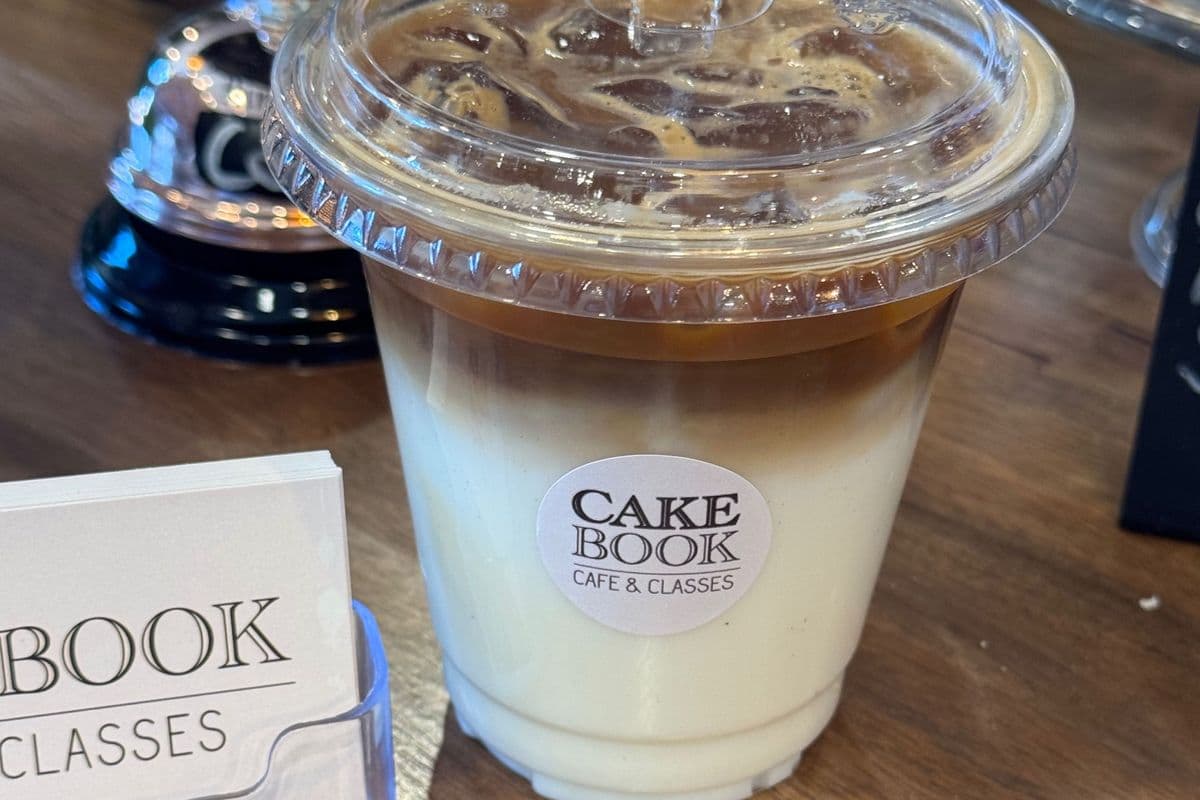 Iced Latte