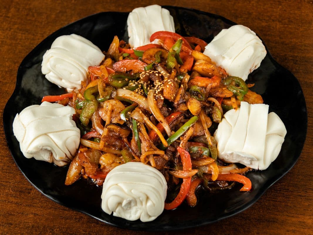 55. Gochu-Japchae