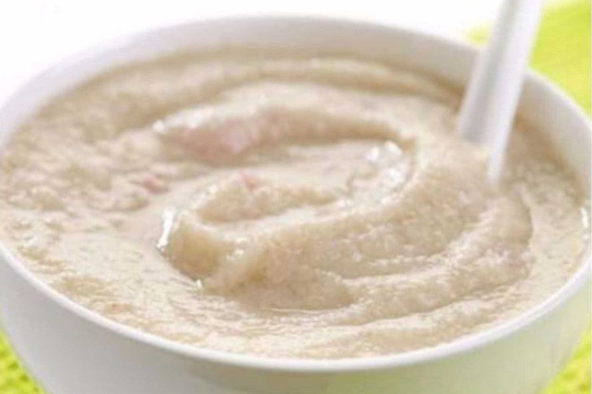 Banana Porridge