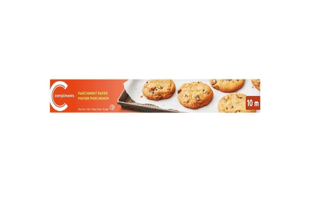 Compliments 35 Ft Parchment Paper 1 EA