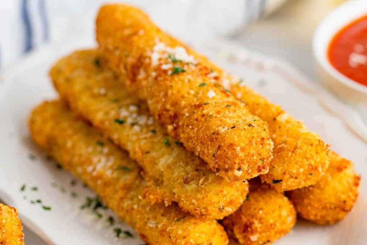 Mozzarella Sticks