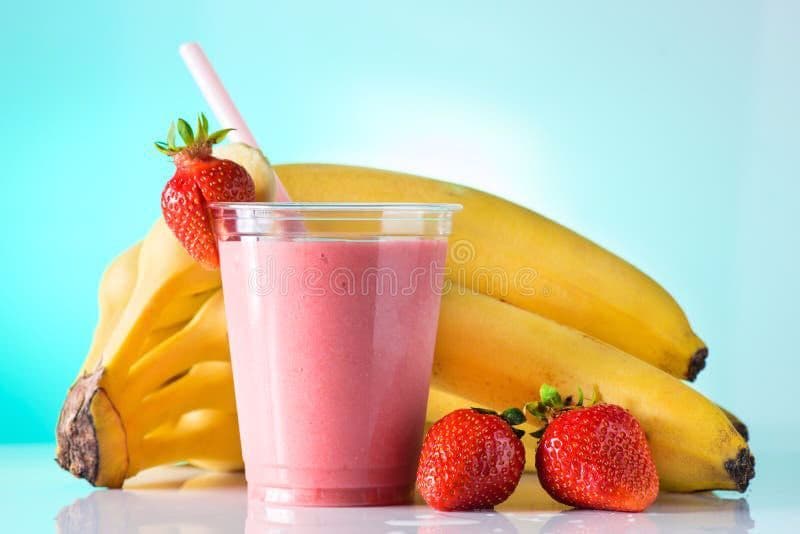 Strawberry Banana Smoothie