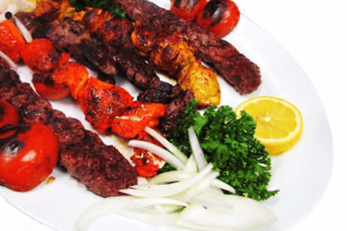 13. Faryab Family Kabob