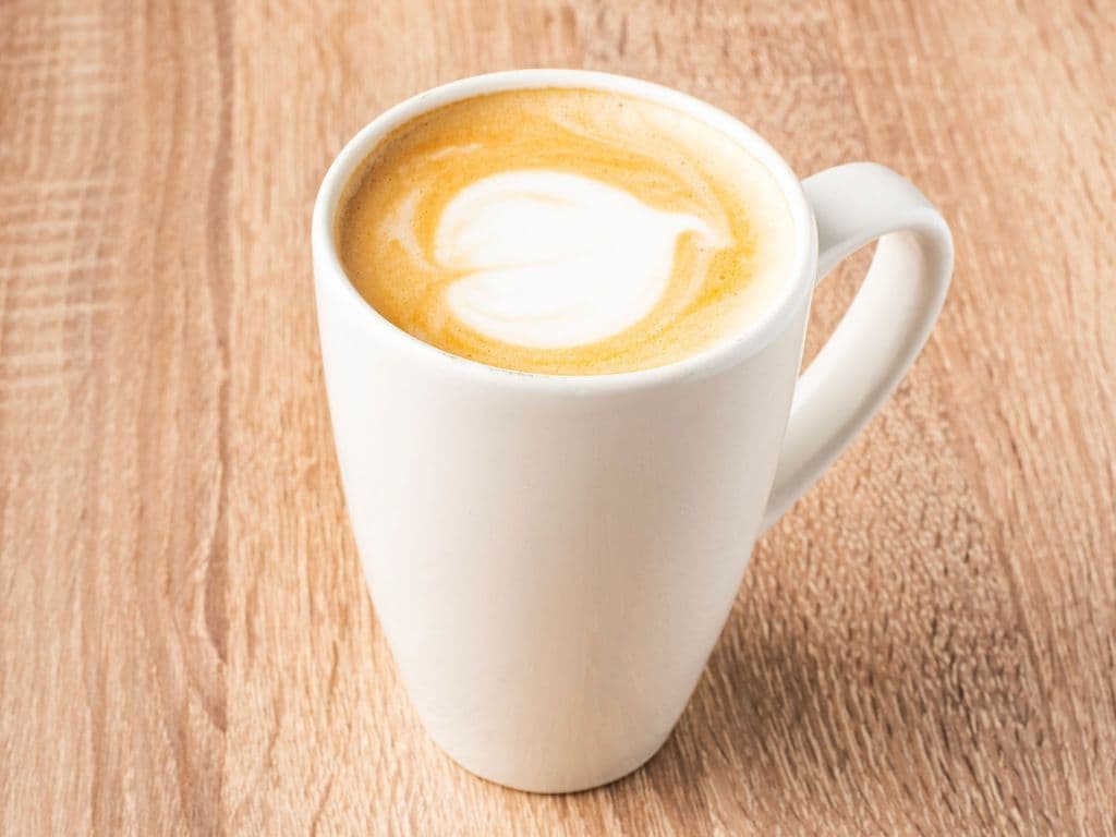 CAFE LATTE