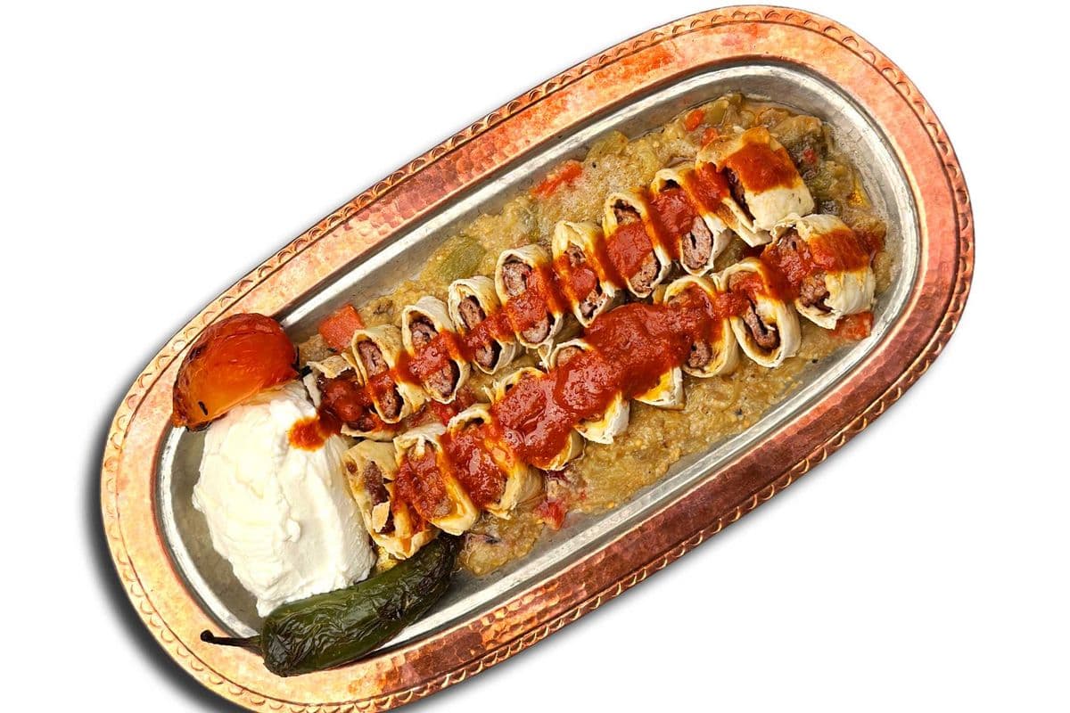 TORONTO KEBAB
