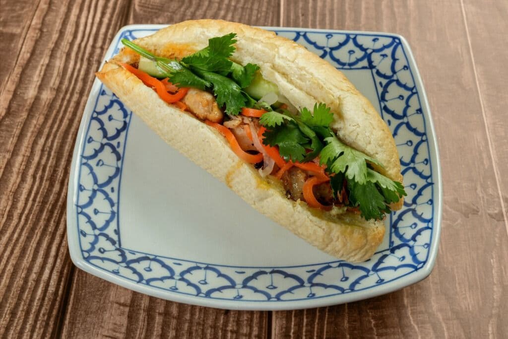 Sandwich - Banh Mi Sai Gon