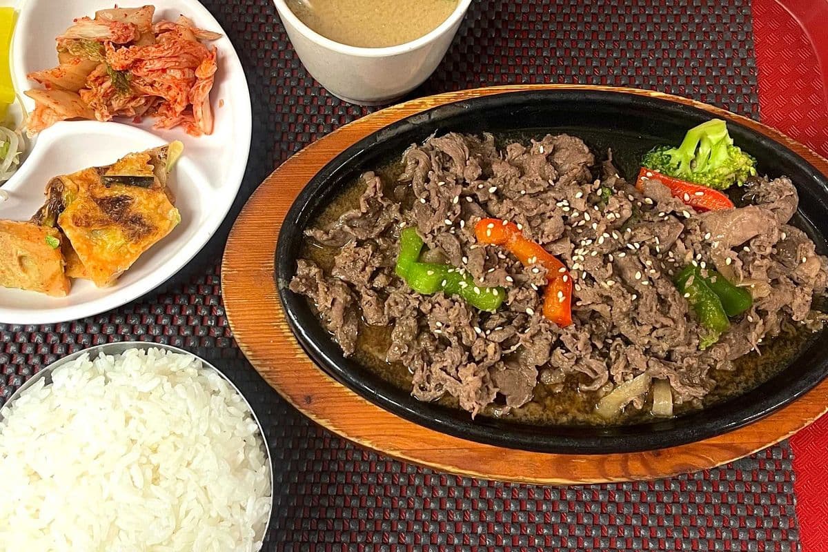 K8B. Bulgogi