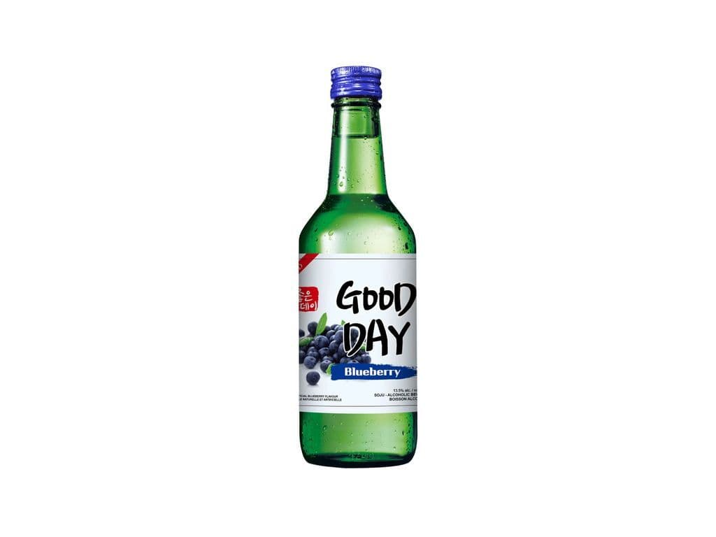 Good Day Blueberry 360ml (12.5% ABV)