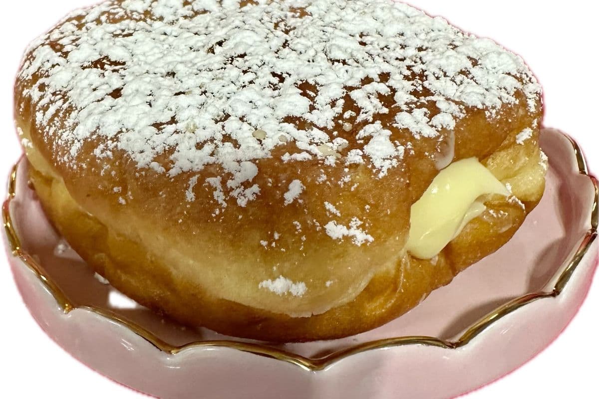 Creamy Delight