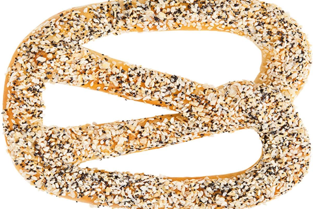 Everything Pretzel