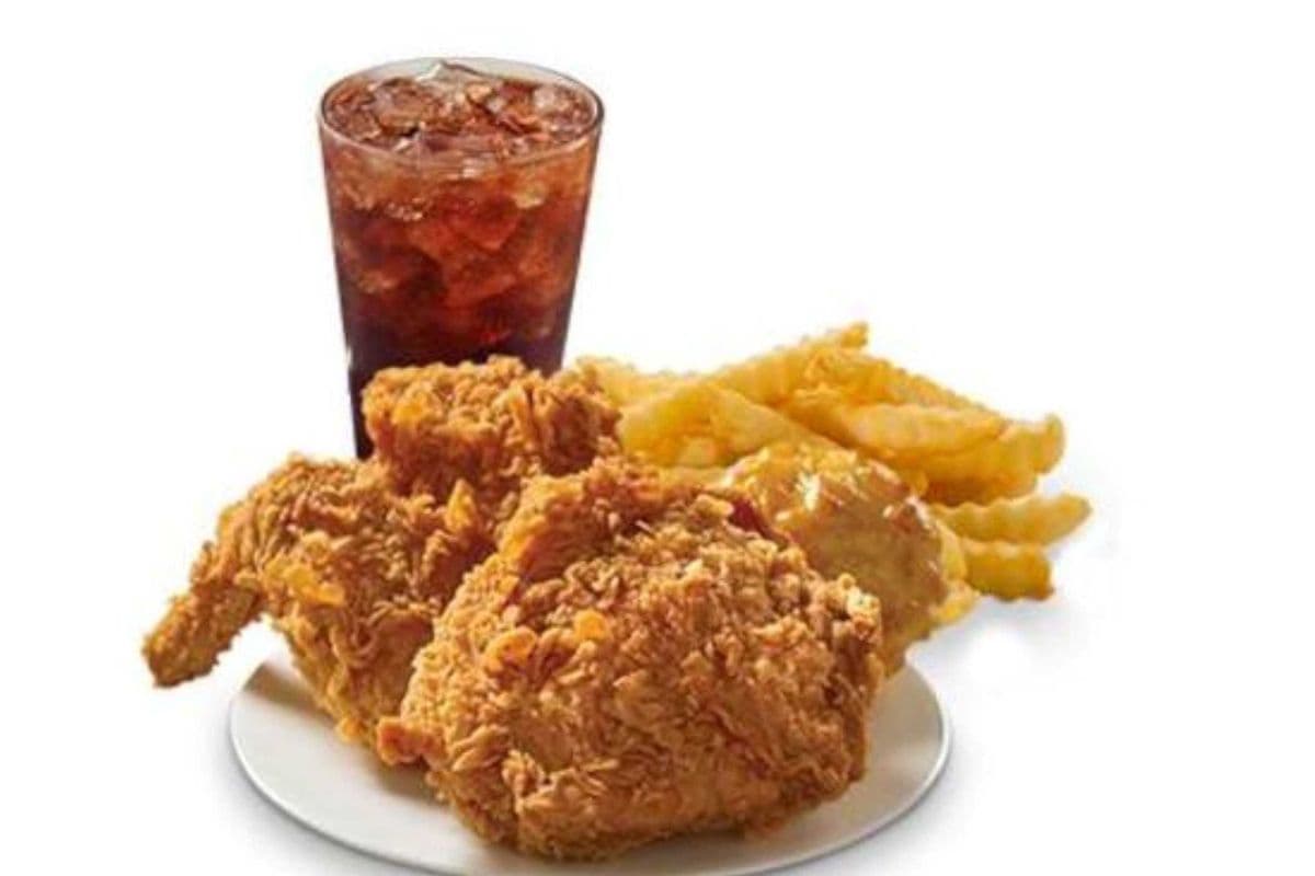 Chicken Combo